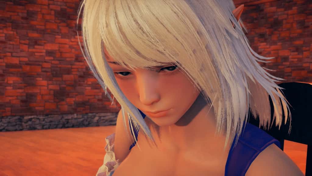 精灵雷亚/精灵 蕾雅 Reya The Elf SE 精翻 版
