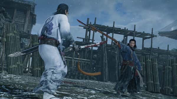 浪人崛起 Rise of the Ronin Fix 中文版游戏封面