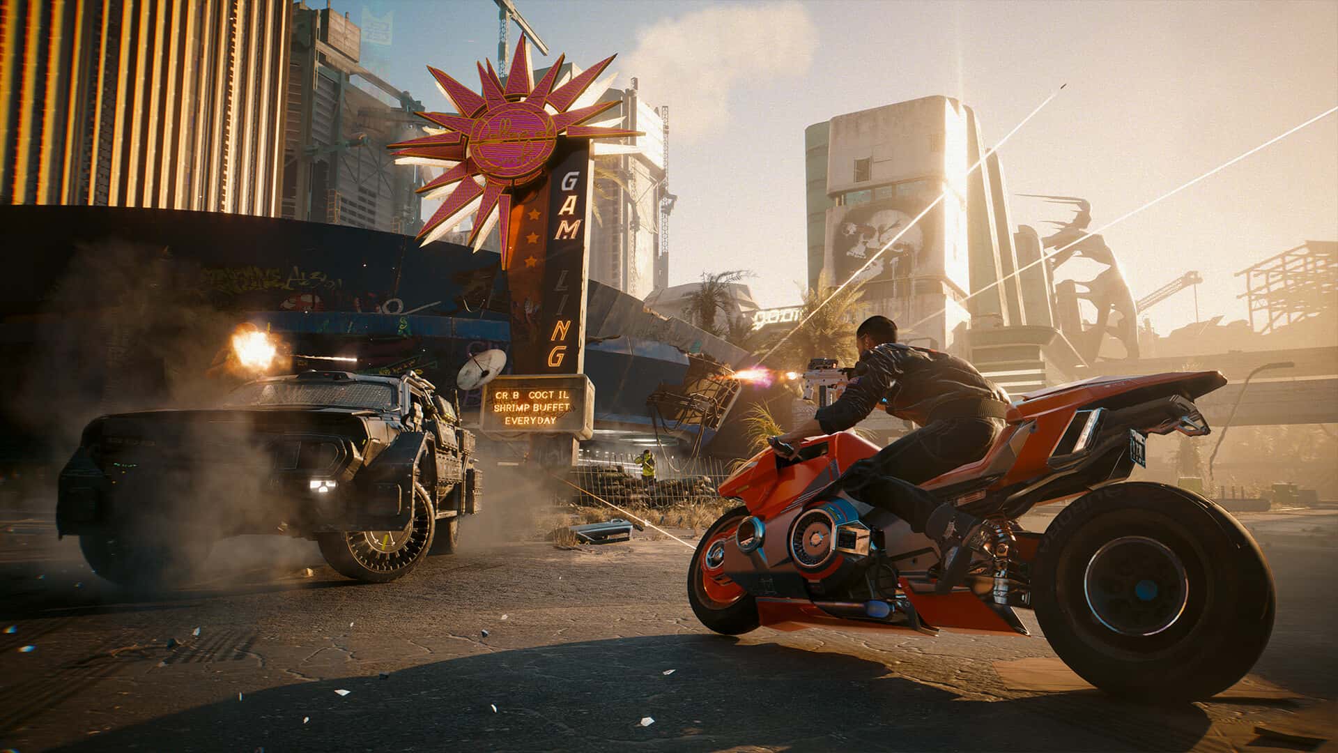 赛博朋克2077 往日之影 Cyberpunk2077 Phantom Liberty 全DLC终极典藏中文版封面