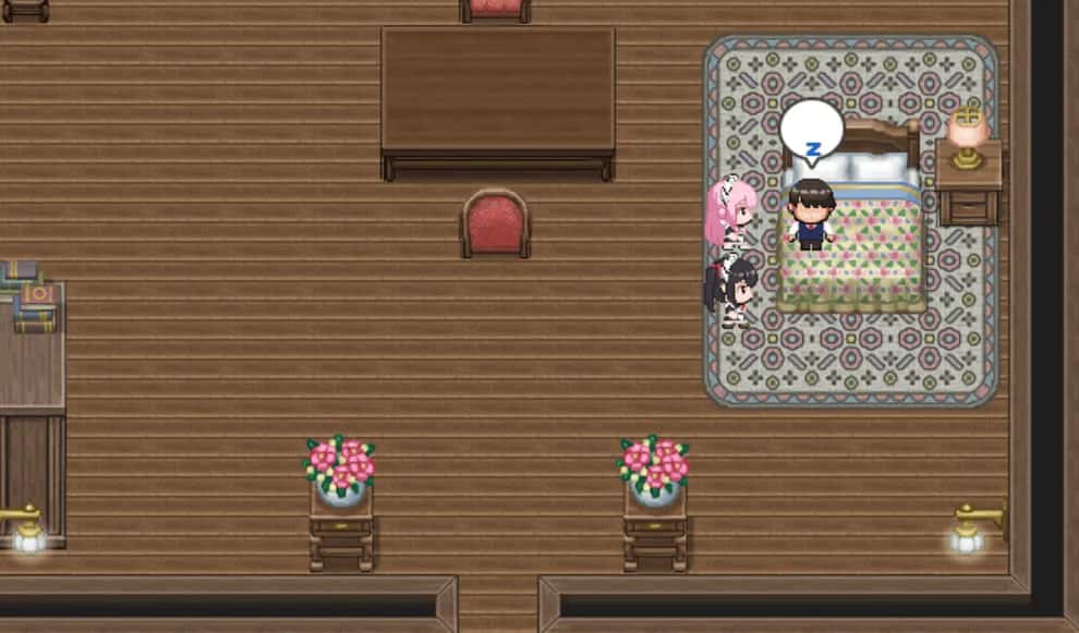 幸福女仆婚礼 版